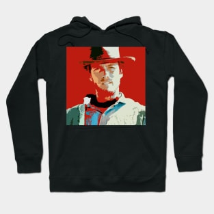 clint eastwood Hoodie